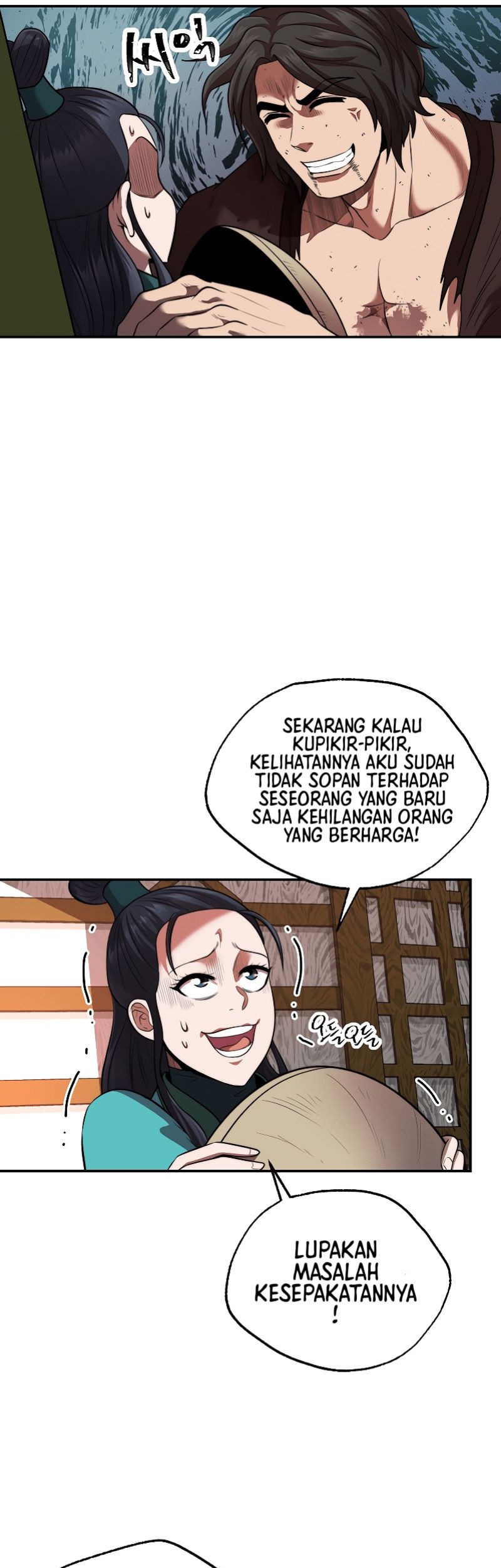 Nostalgic Warrior Bab 20 halaman 13