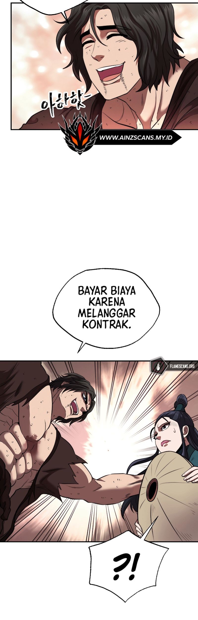 Nostalgic Warrior Bab 20 halaman 15