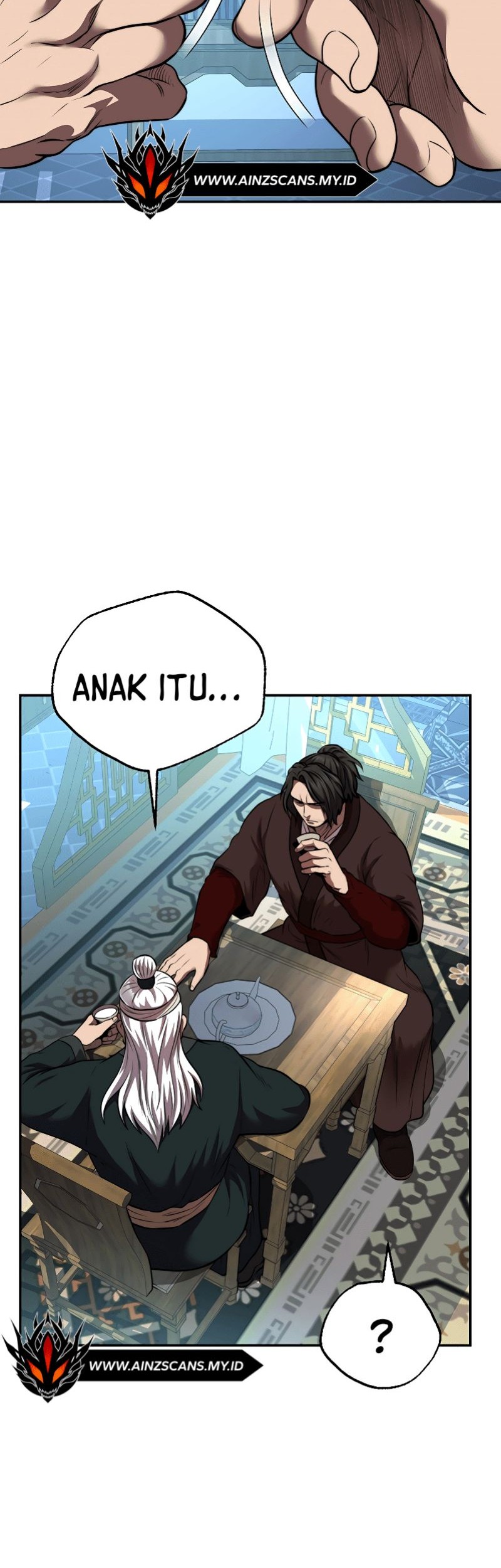 Nostalgic Warrior Bab 20 halaman 28