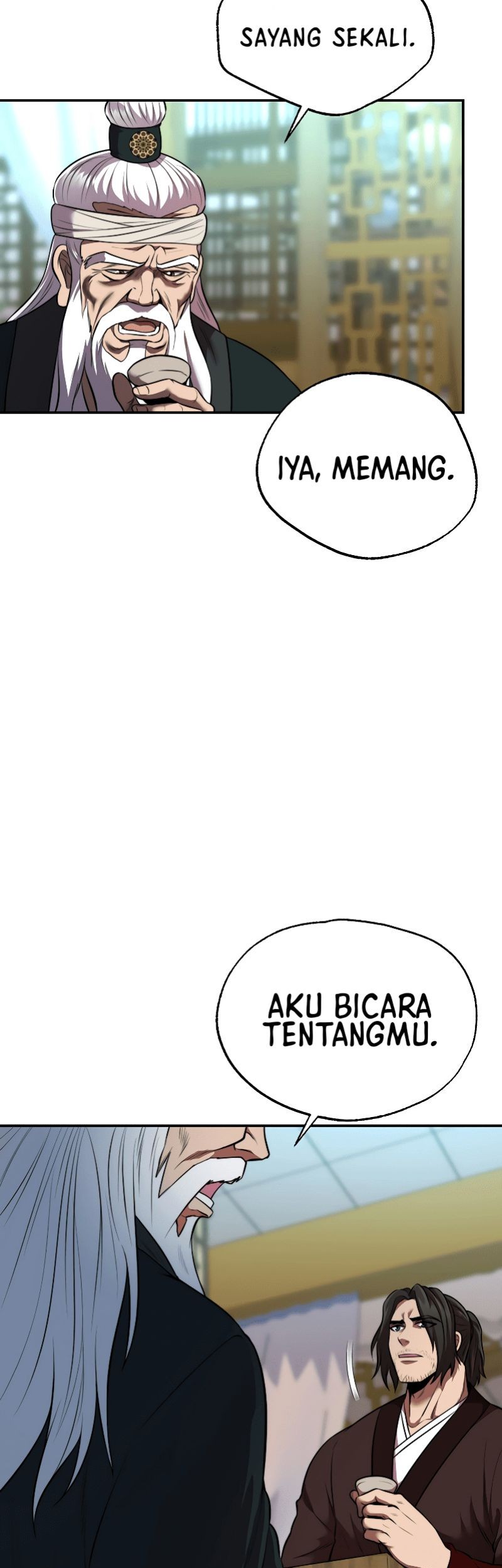 Nostalgic Warrior Bab 20 halaman 31