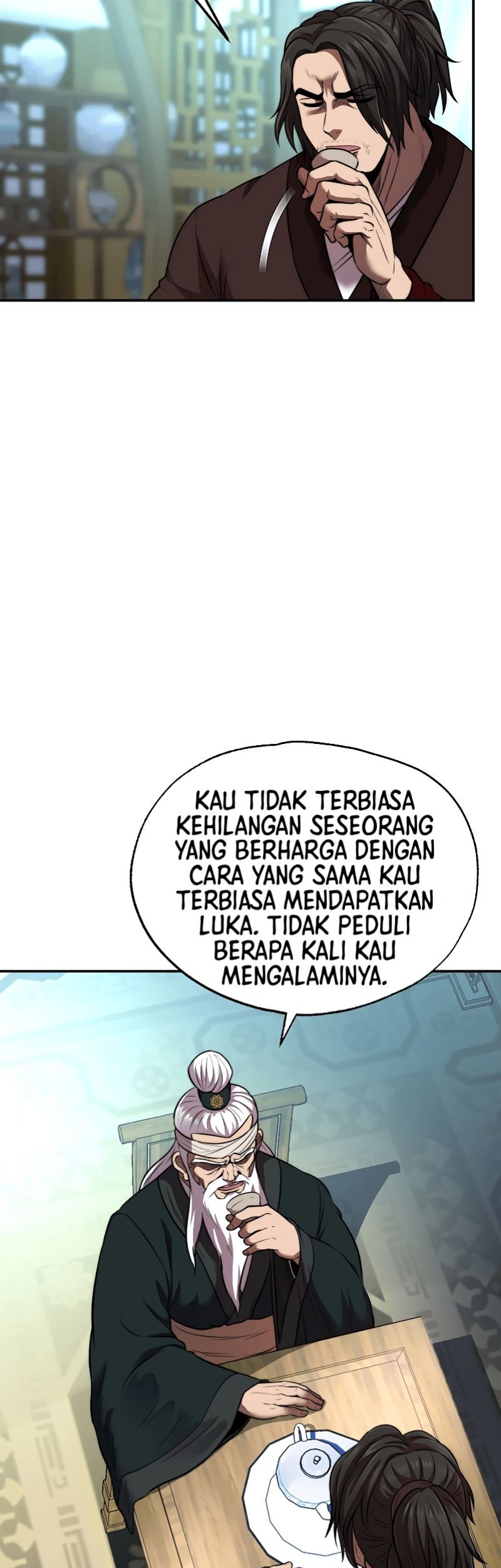 Nostalgic Warrior Bab 20 halaman 33