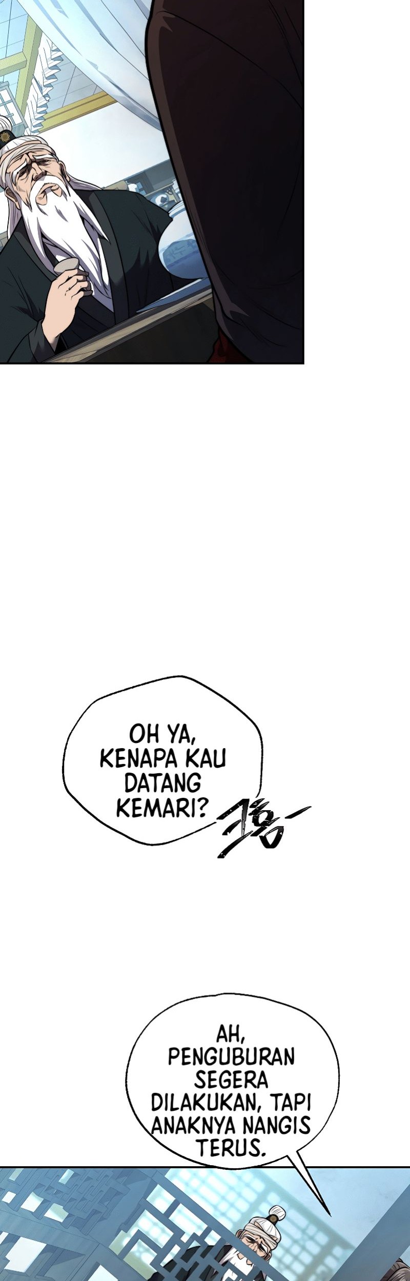 Nostalgic Warrior Bab 20 halaman 36
