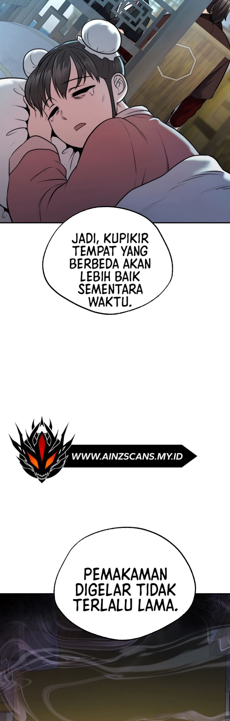 Nostalgic Warrior Bab 20 halaman 37