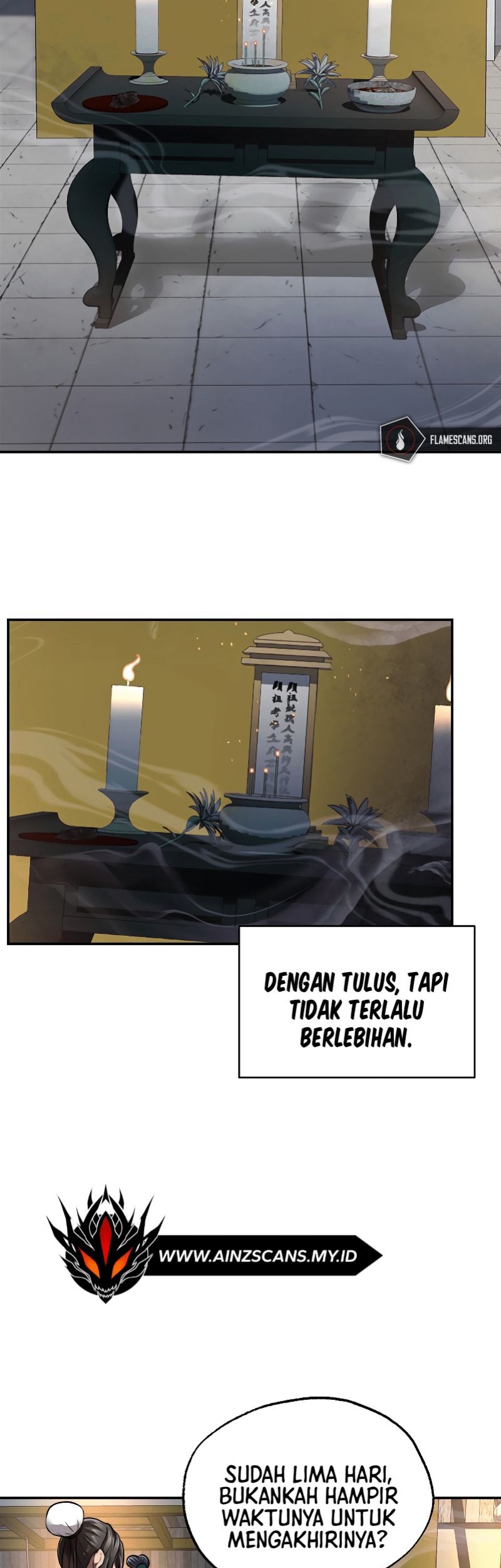 Nostalgic Warrior Bab 20 halaman 39