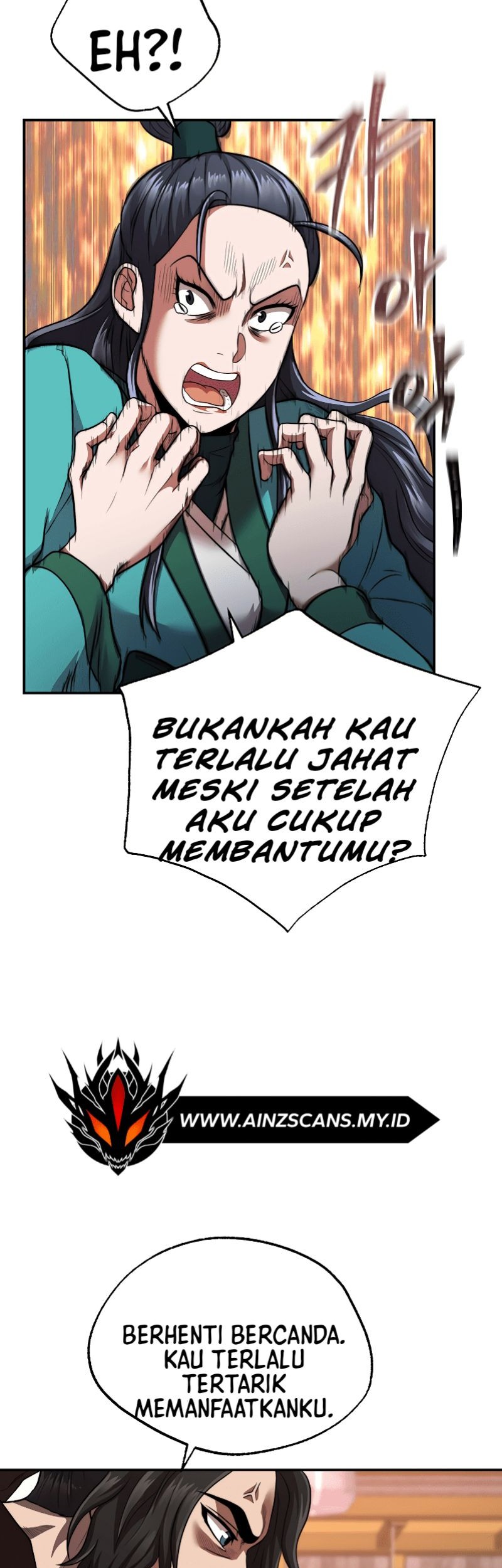 Nostalgic Warrior Bab 20 halaman 41