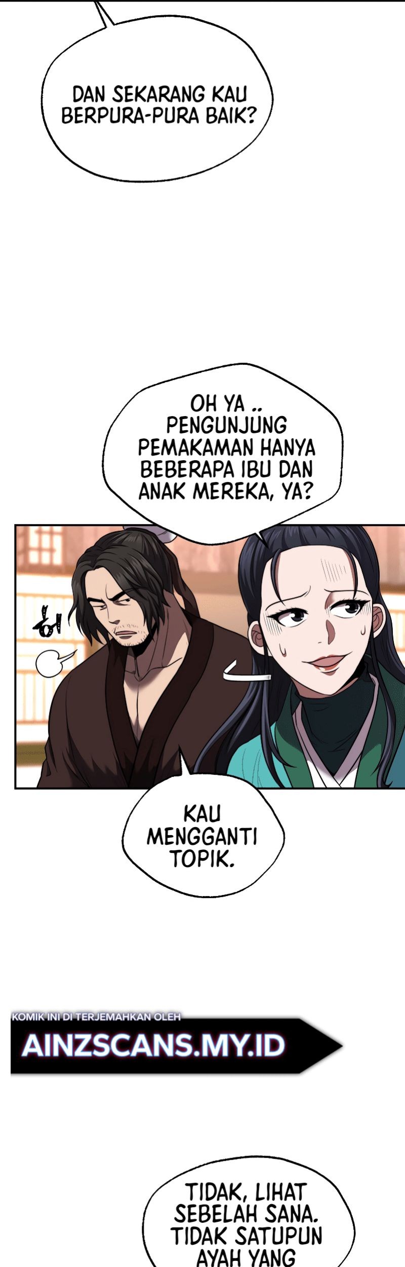Nostalgic Warrior Bab 20 halaman 43