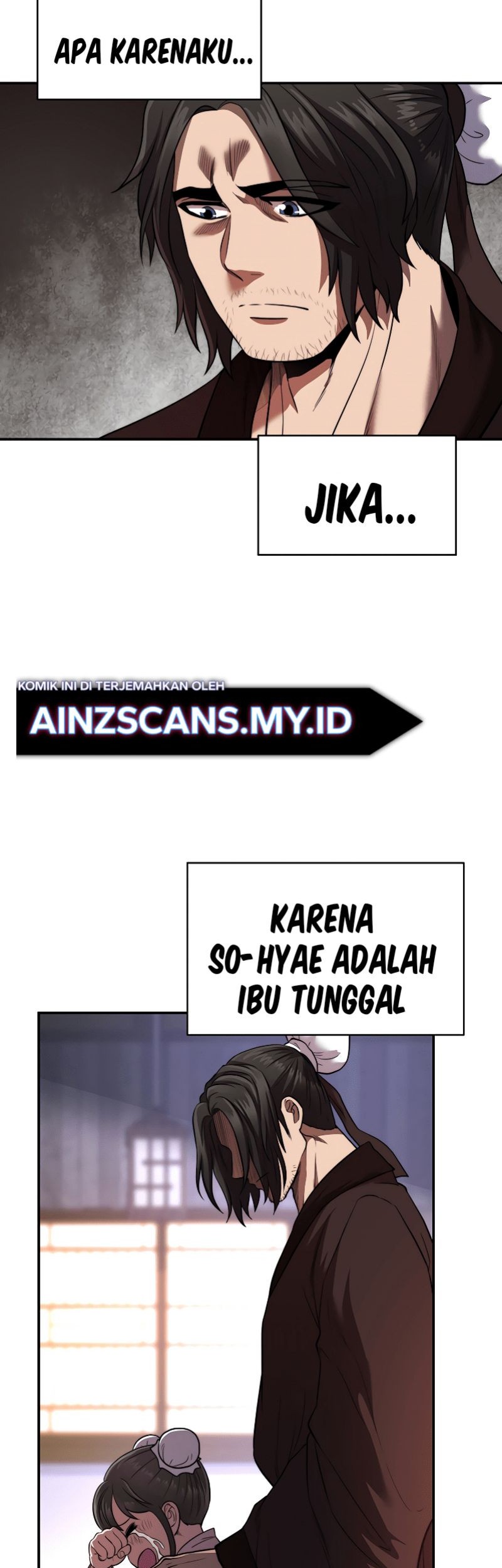 Nostalgic Warrior Bab 20 halaman 45
