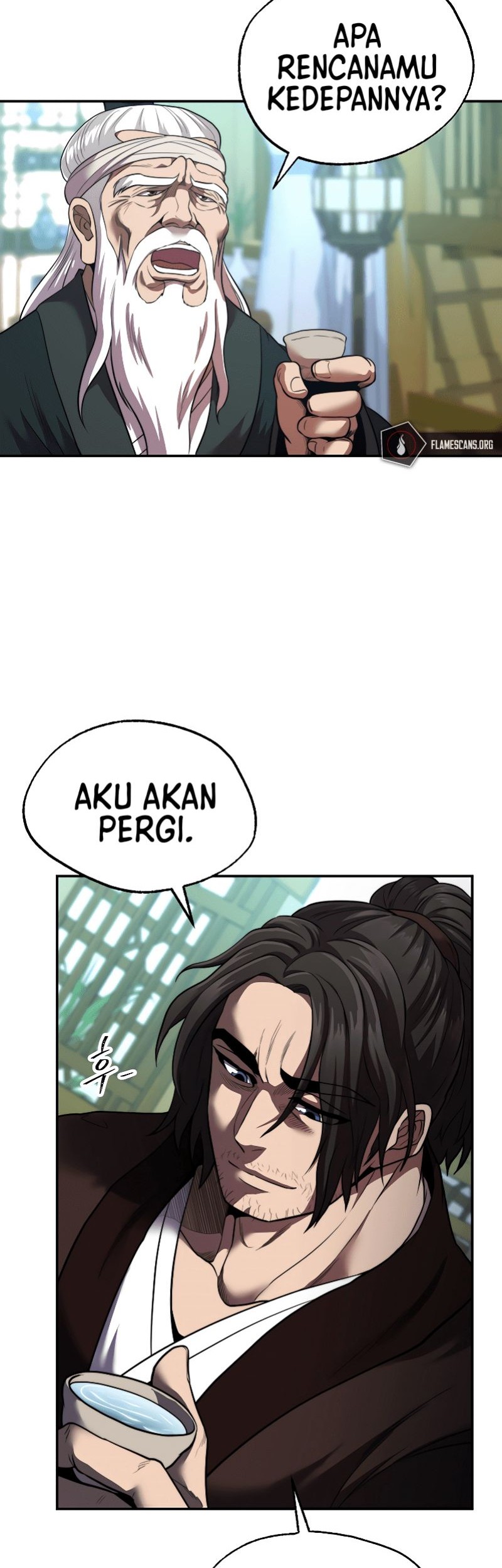 Nostalgic Warrior Bab 20 halaman 48