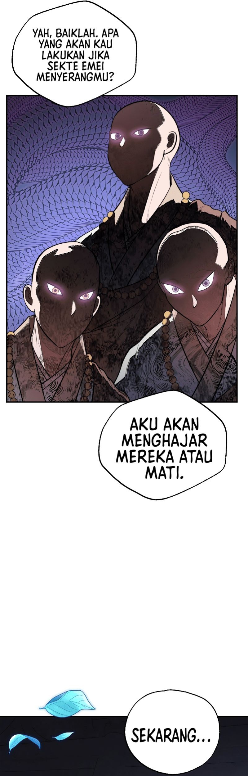 Nostalgic Warrior Bab 20 halaman 51
