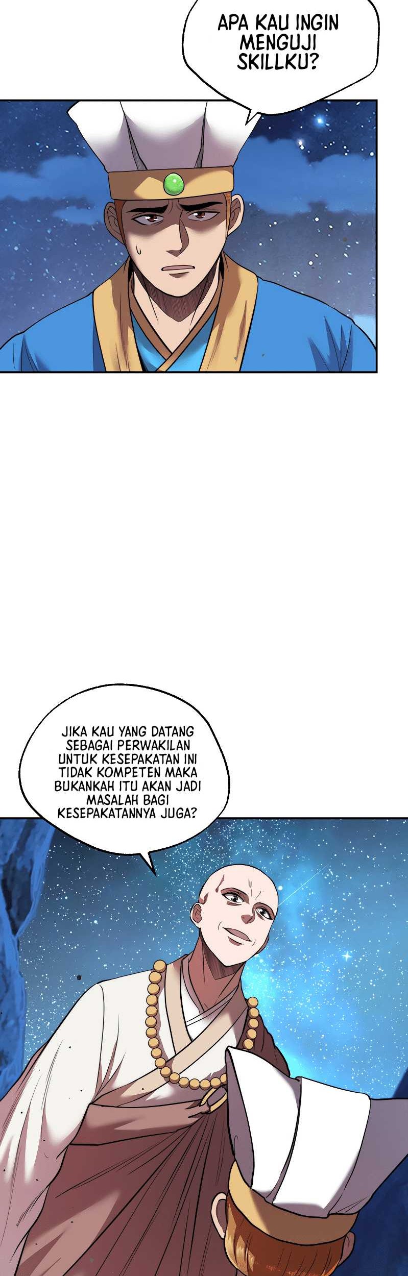 Nostalgic Warrior Bab 21 halaman 31
