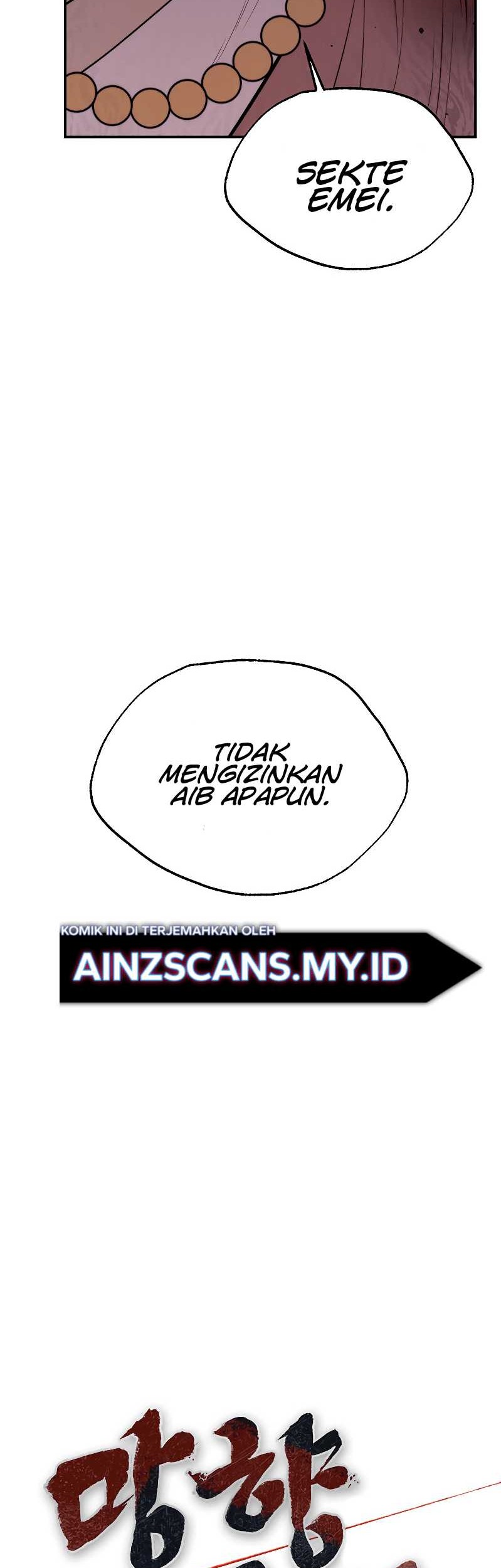 Nostalgic Warrior Bab 21 halaman 34