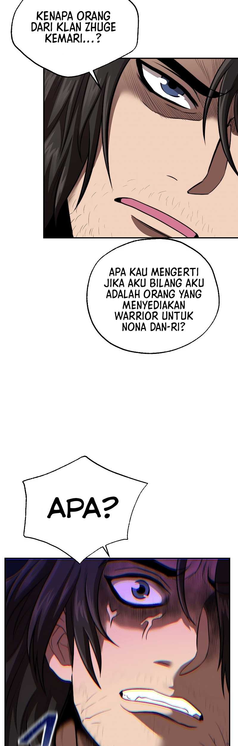 Nostalgic Warrior Bab 21 halaman 42