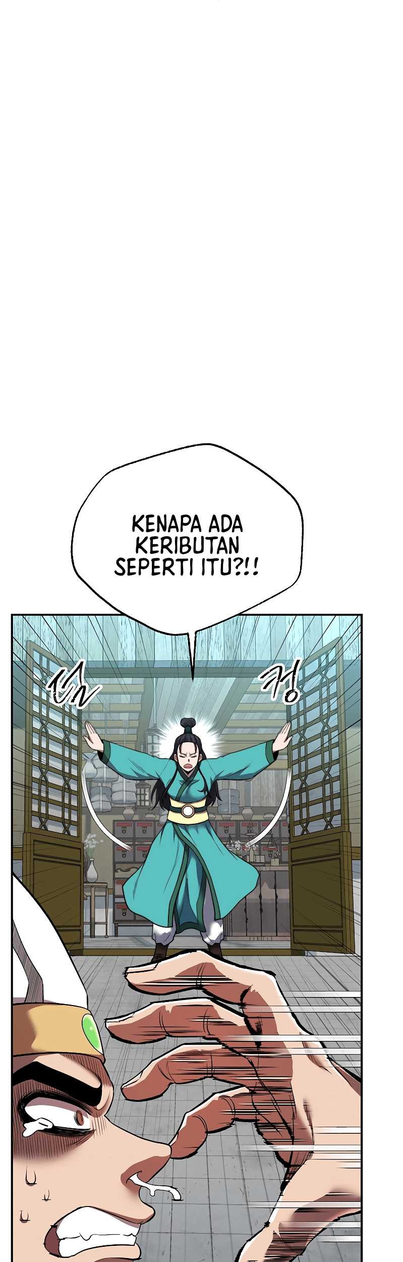 Nostalgic Warrior Bab 21 halaman 57