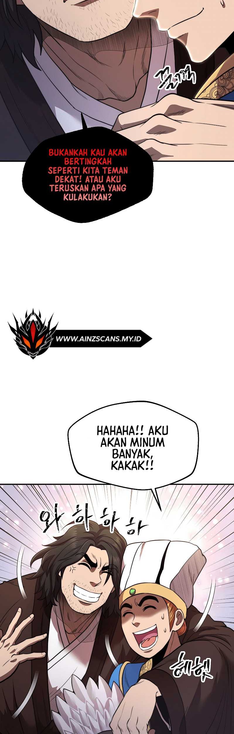Nostalgic Warrior Bab 22 halaman 5
