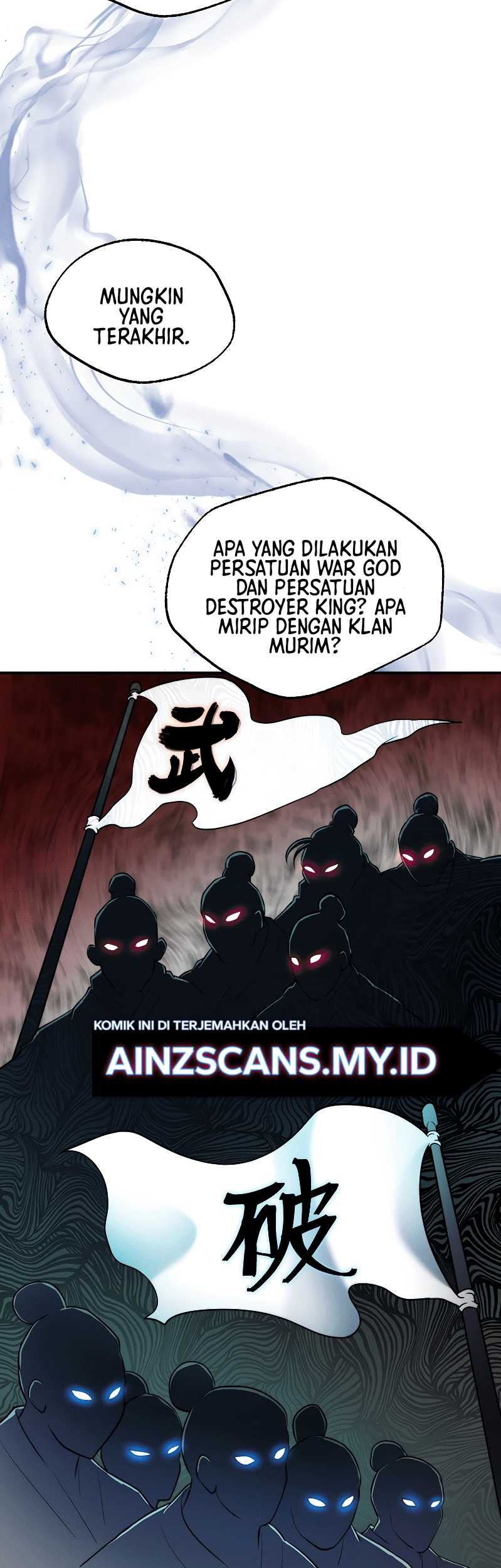 Nostalgic Warrior Bab 22 halaman 13
