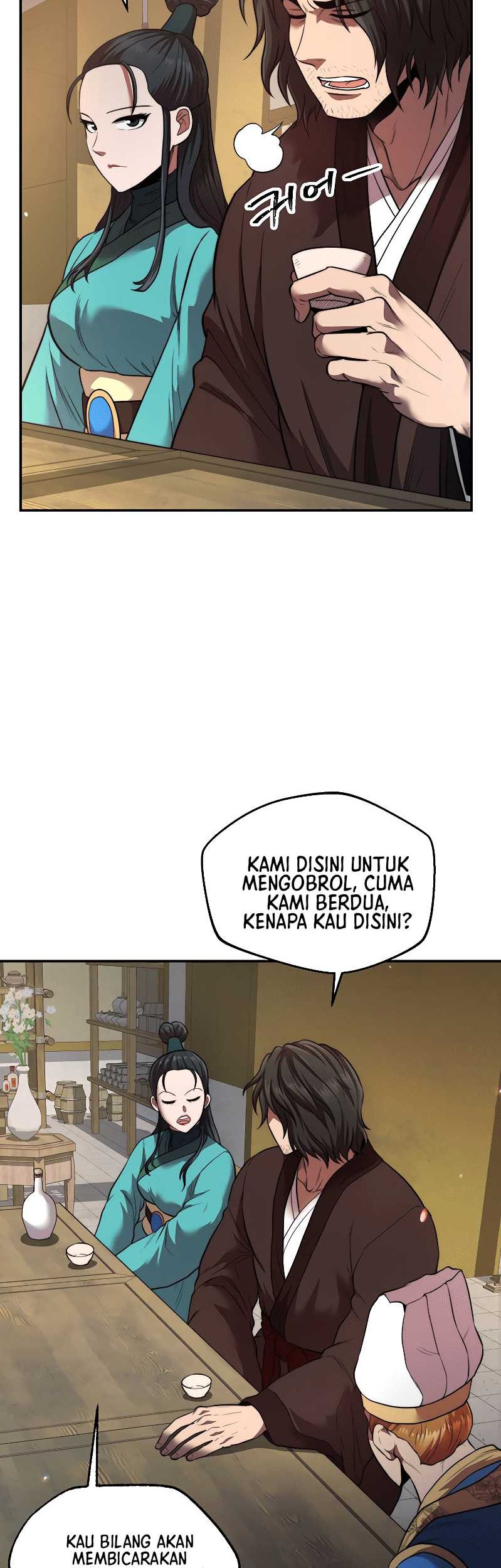 Nostalgic Warrior Bab 22 halaman 16