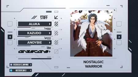 Nostalgic Warrior Bab 23 halaman 1