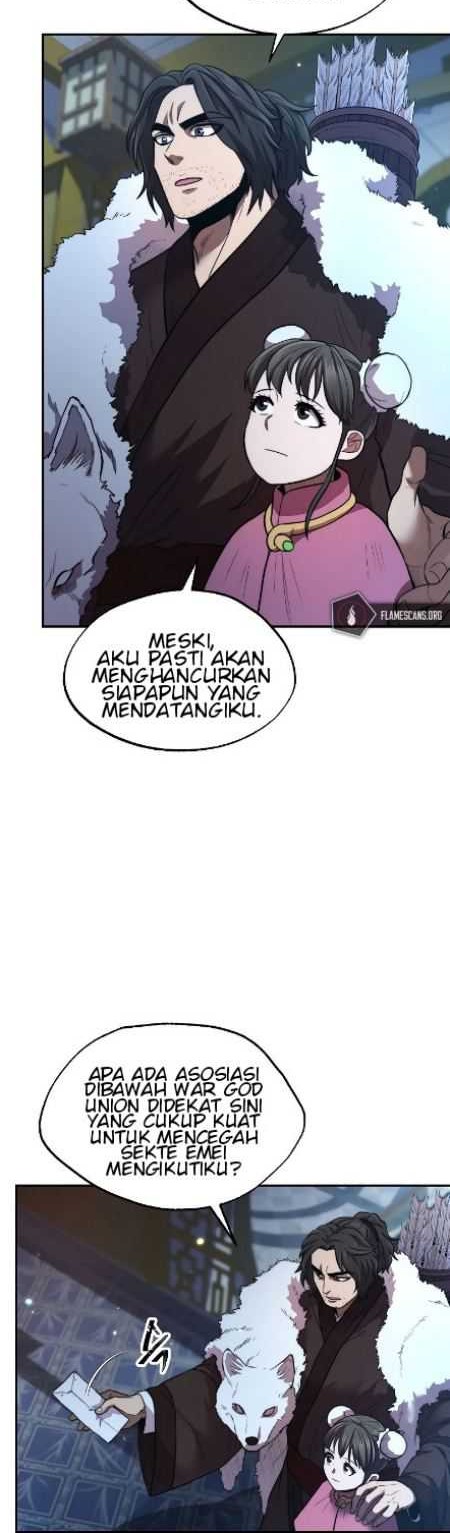Nostalgic Warrior Bab 23 halaman 7