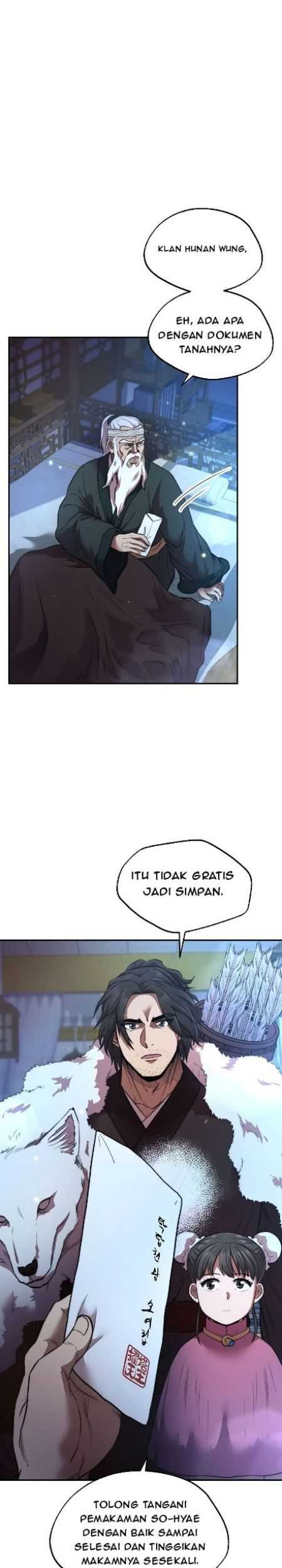 Nostalgic Warrior Bab 23 halaman 8