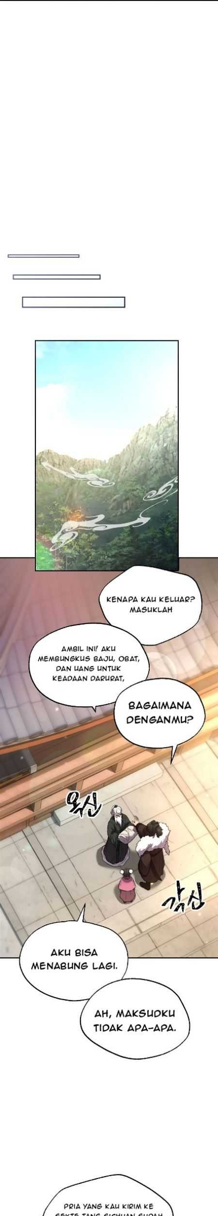Nostalgic Warrior Bab 23 halaman 13