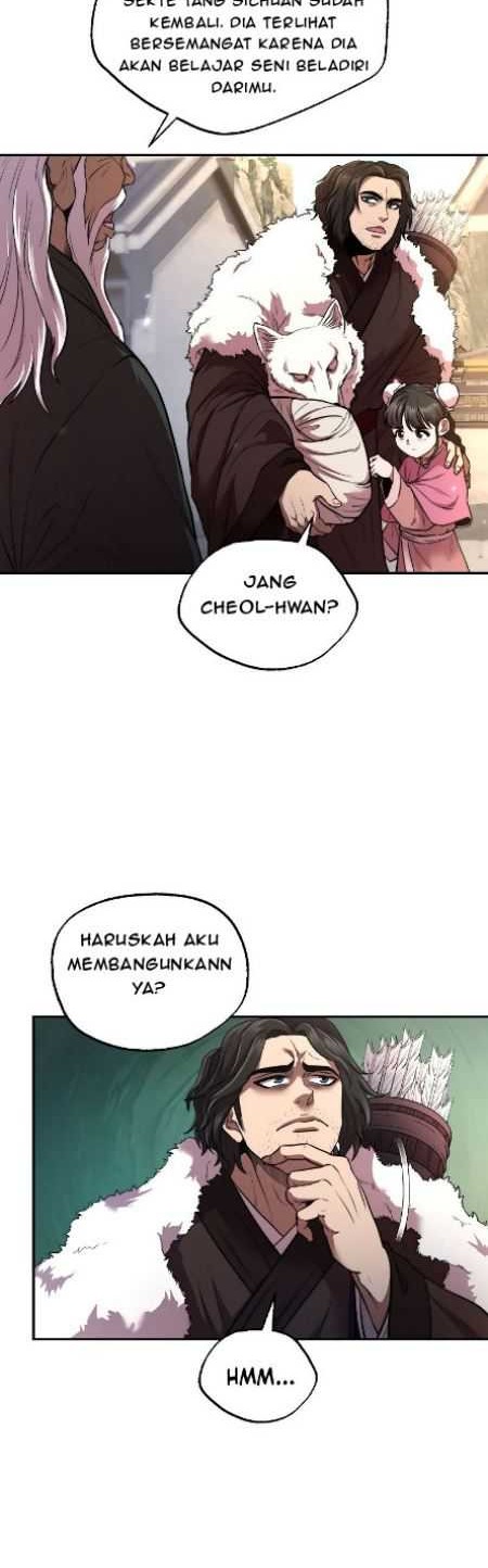 Nostalgic Warrior Bab 23 halaman 14