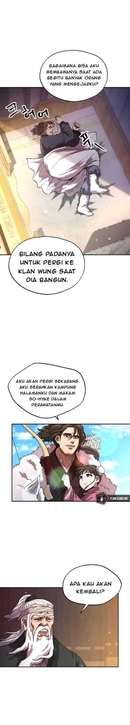Nostalgic Warrior Bab 23 halaman 15
