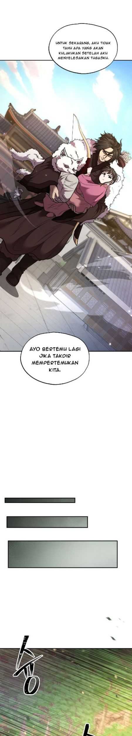 Nostalgic Warrior Bab 23 halaman 16