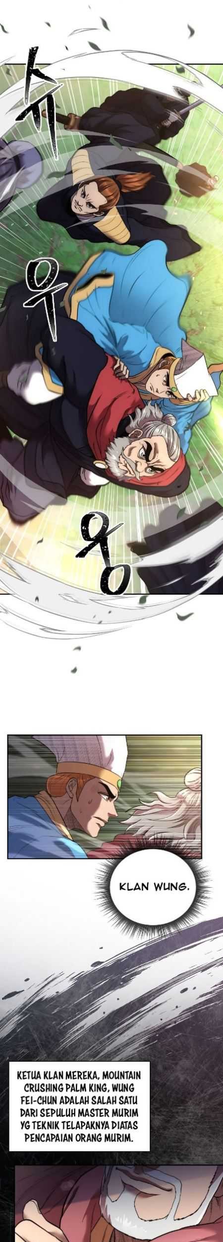 Nostalgic Warrior Bab 23 halaman 18
