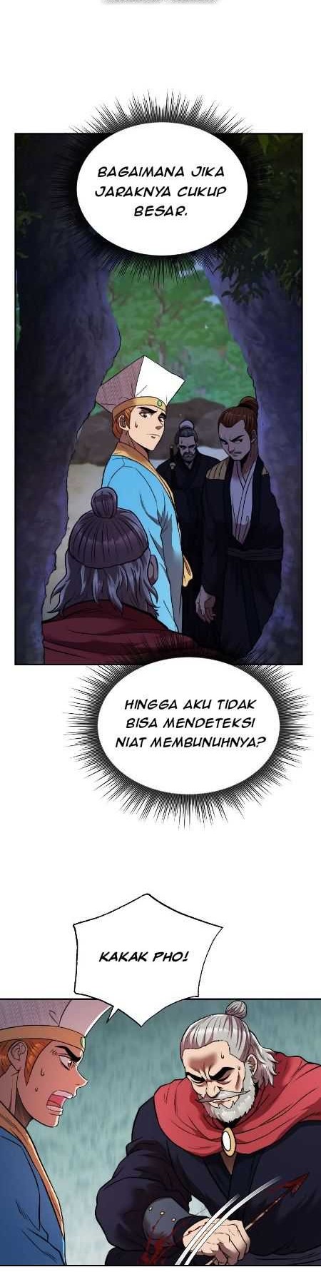 Nostalgic Warrior Bab 23 halaman 25