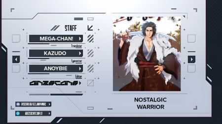 Nostalgic Warrior Bab 24 halaman 1