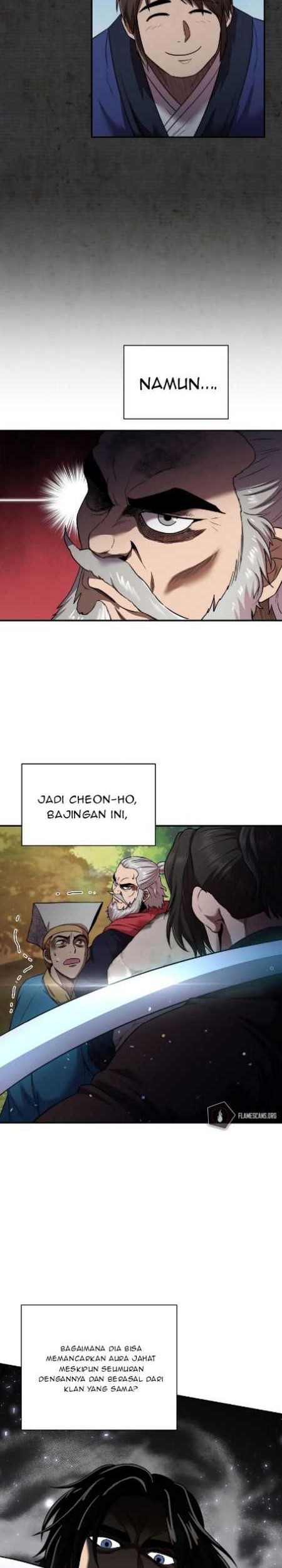 Nostalgic Warrior Bab 24 halaman 4