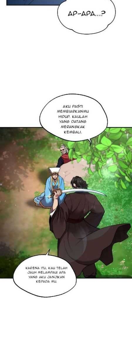 Nostalgic Warrior Bab 24 halaman 6