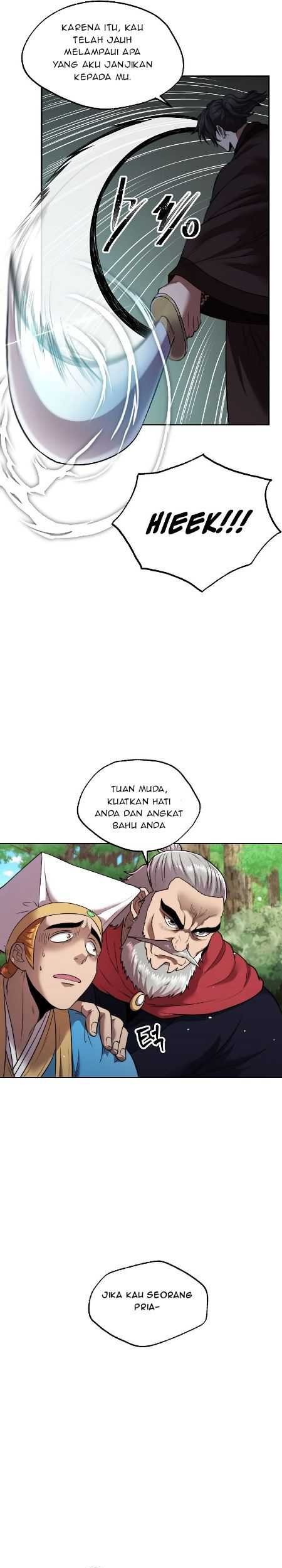 Nostalgic Warrior Bab 24 halaman 7
