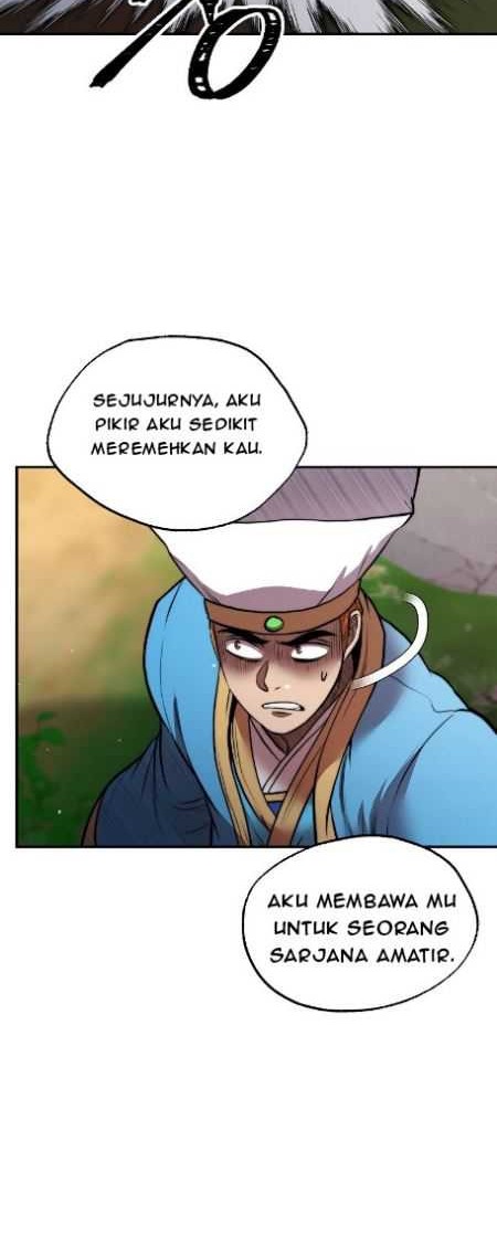 Nostalgic Warrior Bab 24 halaman 22