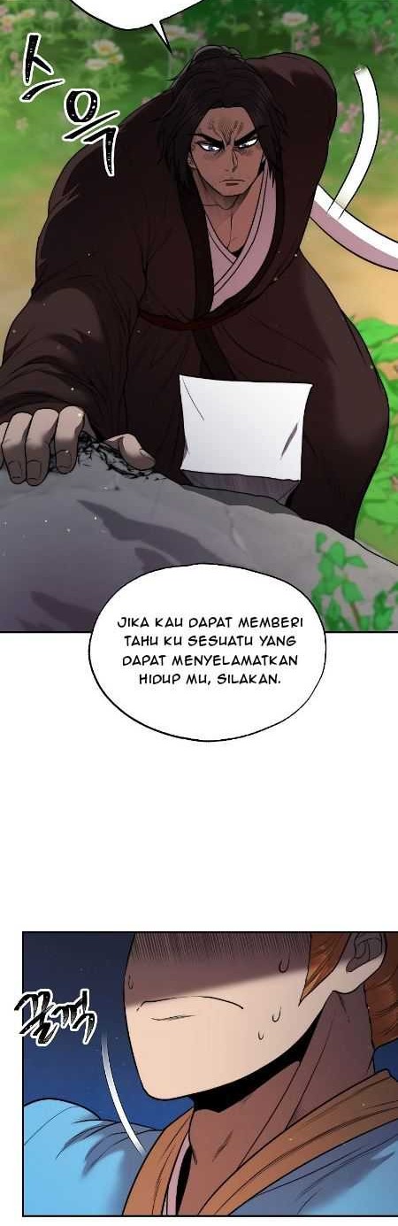 Nostalgic Warrior Bab 24 halaman 26
