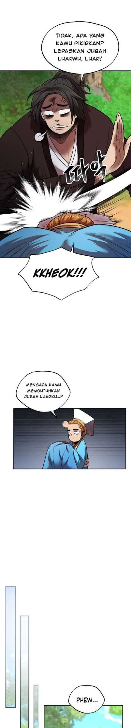 Nostalgic Warrior Bab 24 halaman 29