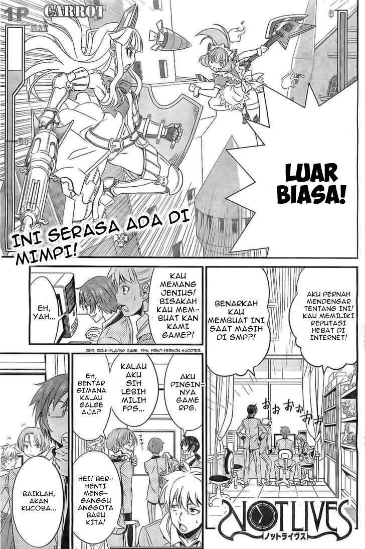 Not Lives Bab 1 halaman 2