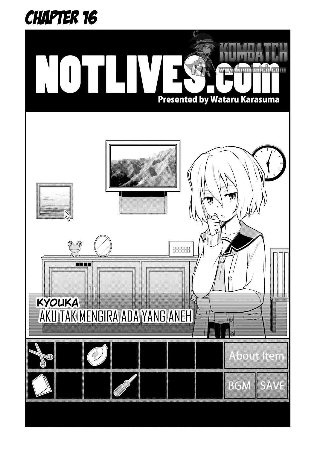 Not Lives Bab 16 halaman 6