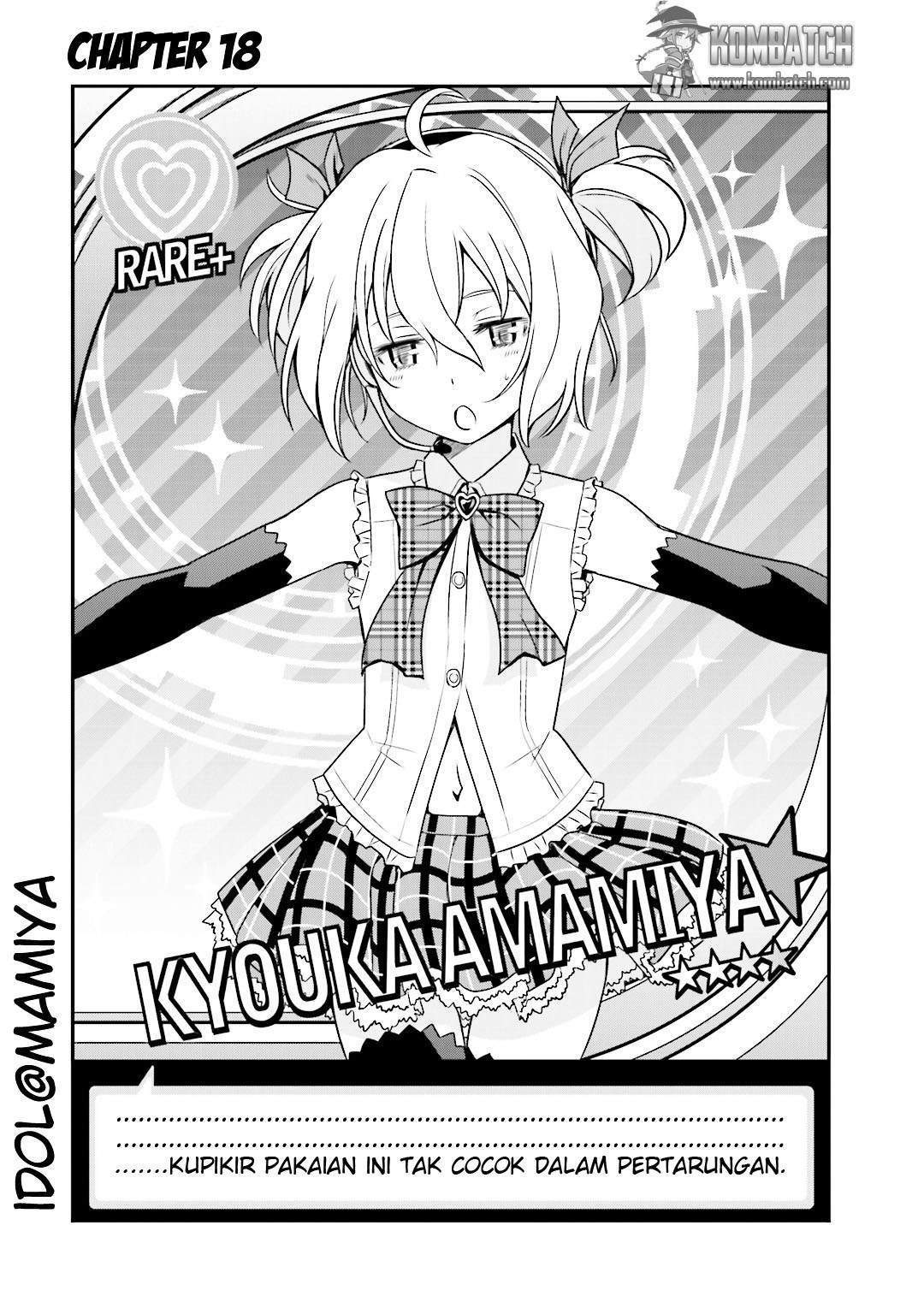 Not Lives chapter 18 halaman 4
