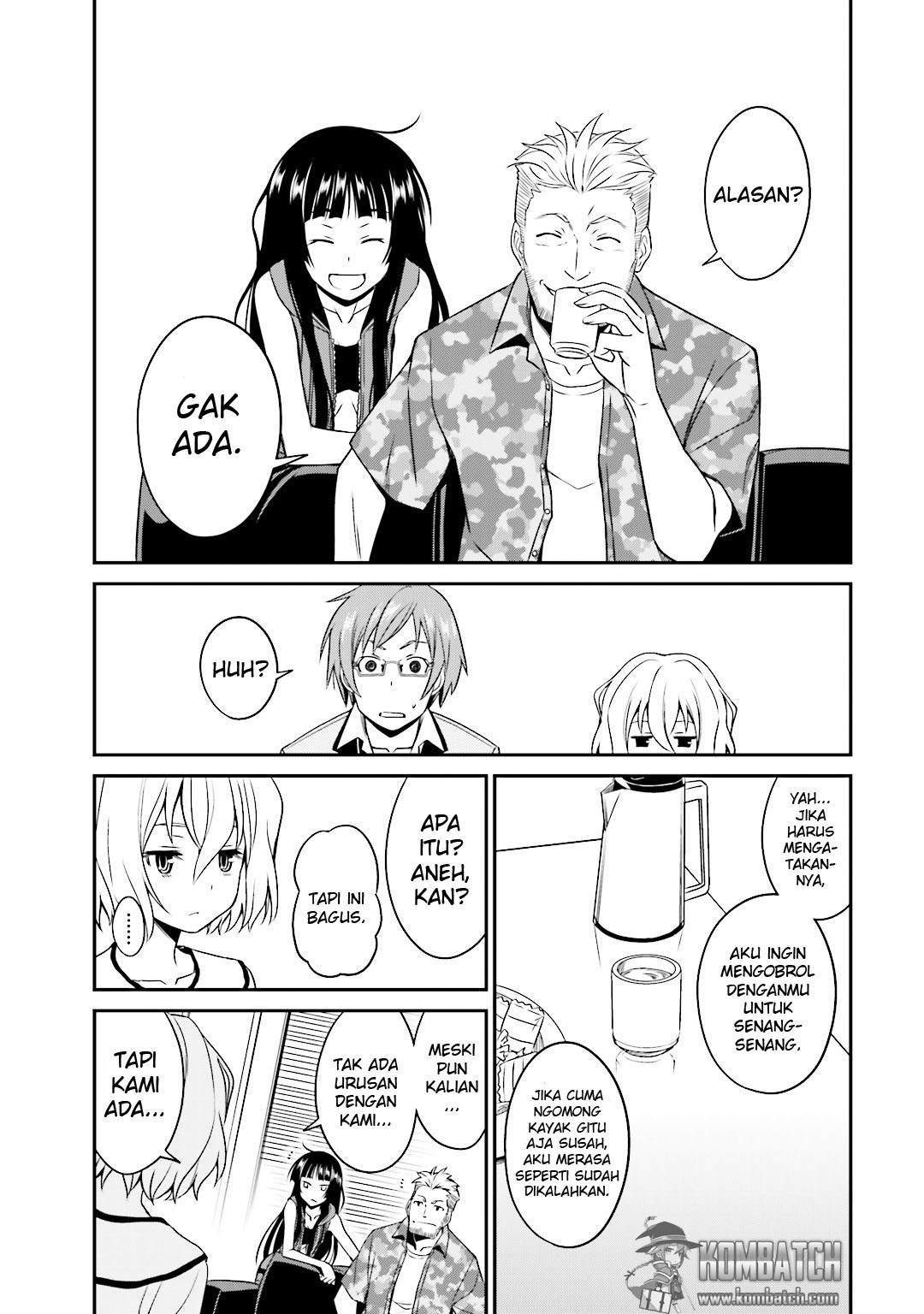 Not Lives chapter 18 halaman 7