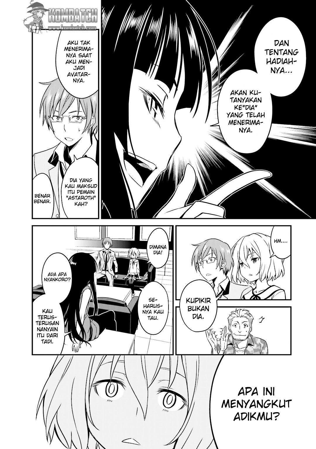 Not Lives chapter 18 halaman 9