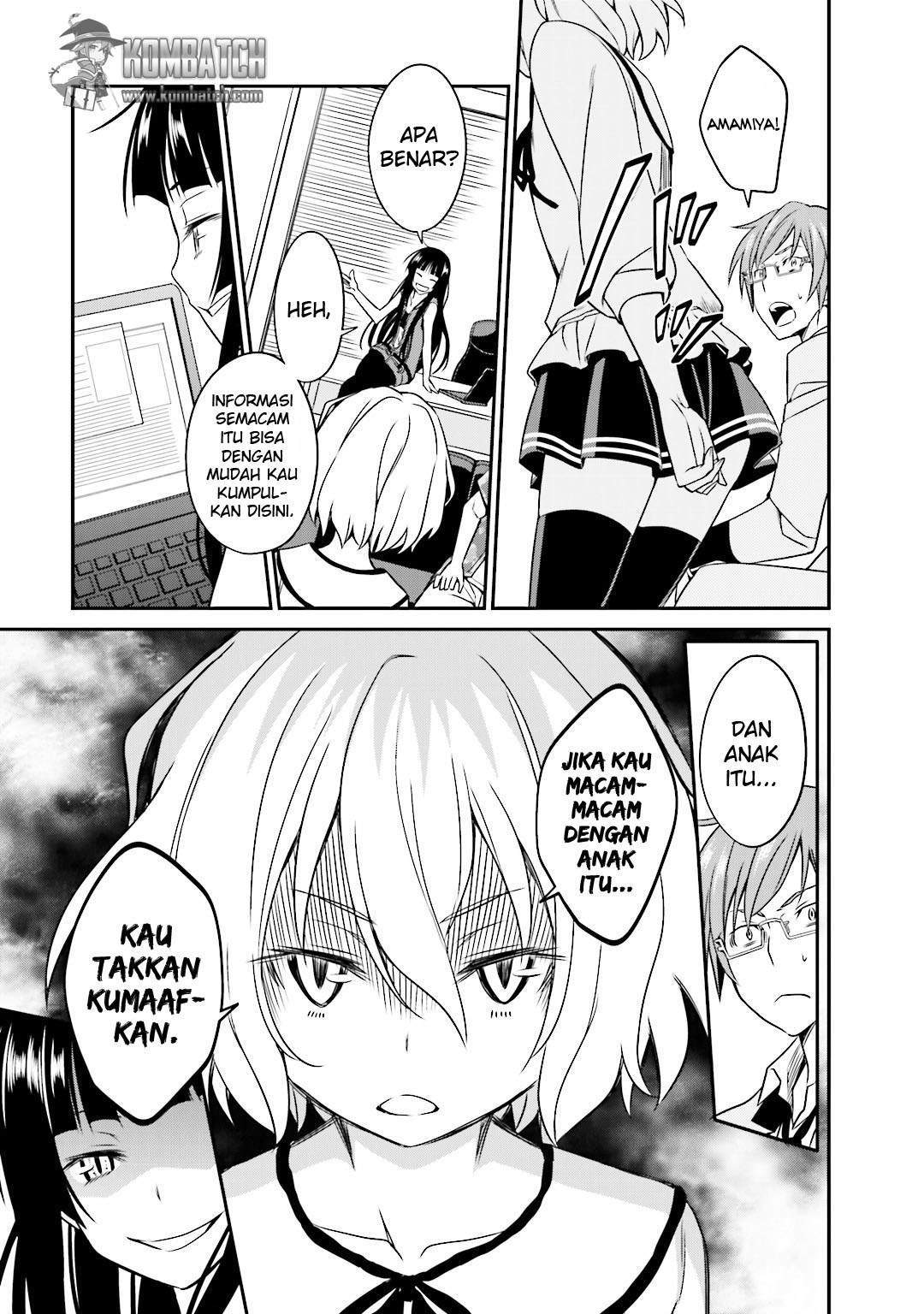 Not Lives chapter 18 halaman 10