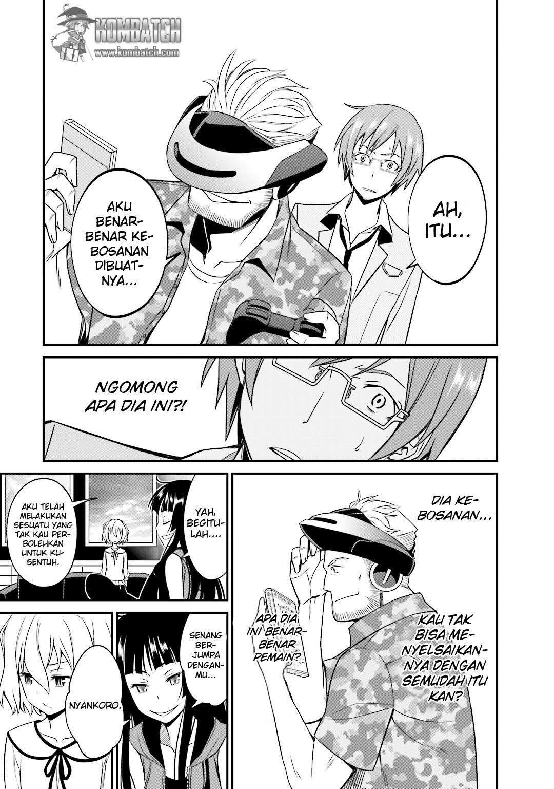 Not Lives chapter 18 halaman 12