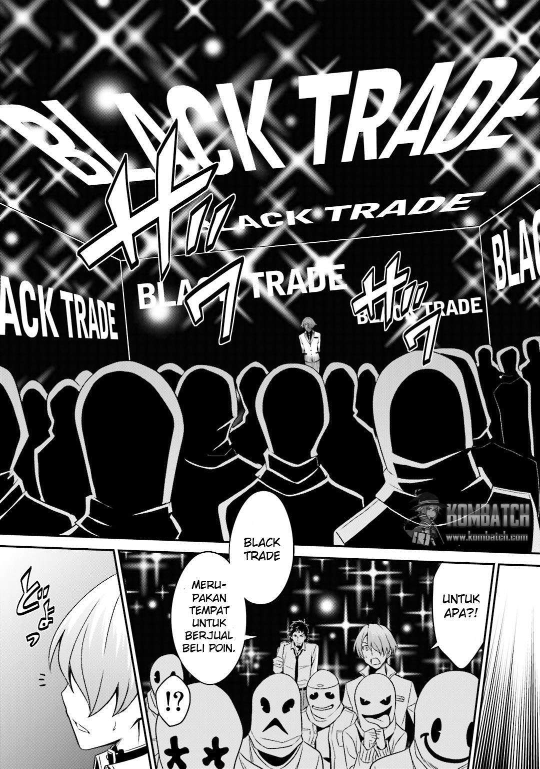 Not Lives chapter 18 halaman 20