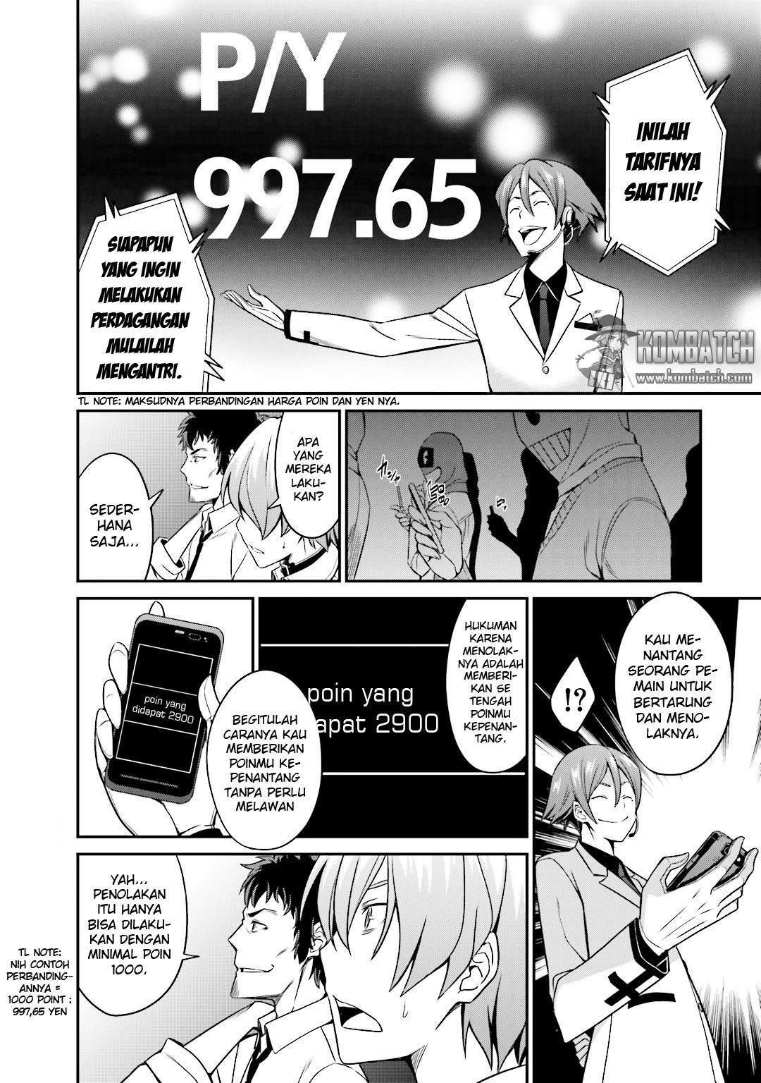 Not Lives chapter 18 halaman 21