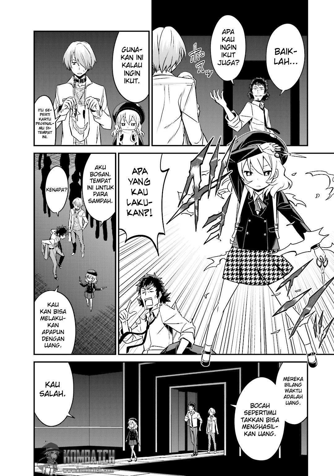Not Lives chapter 18 halaman 23