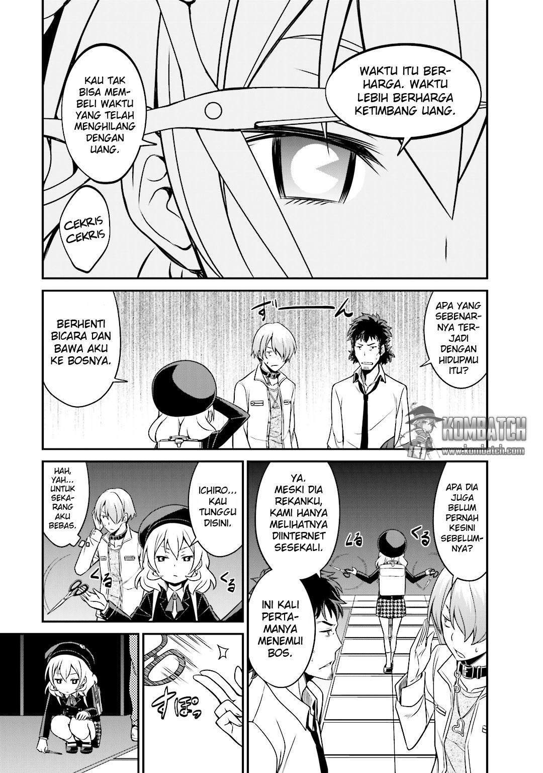 Not Lives chapter 18 halaman 24