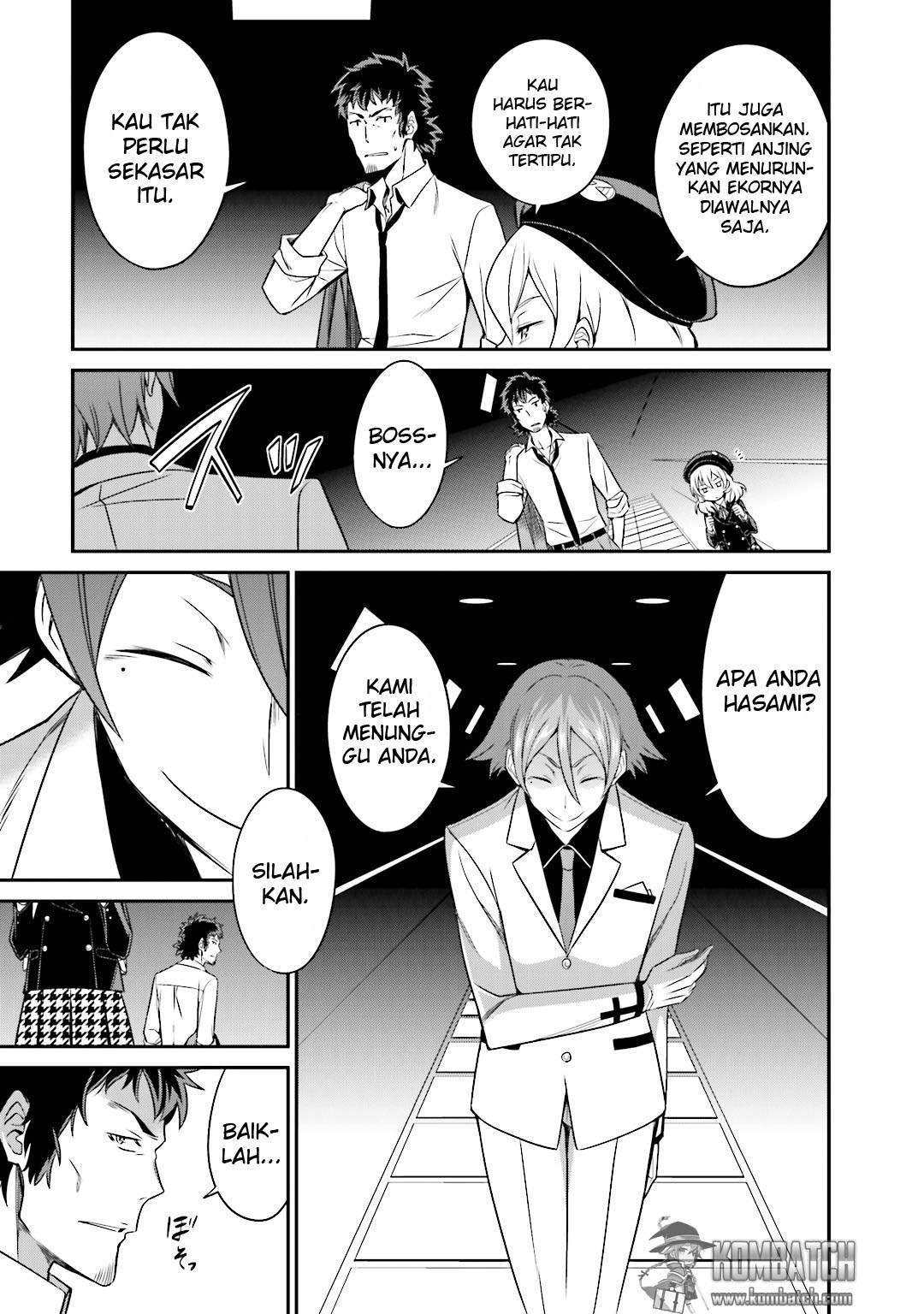 Not Lives chapter 18 halaman 26