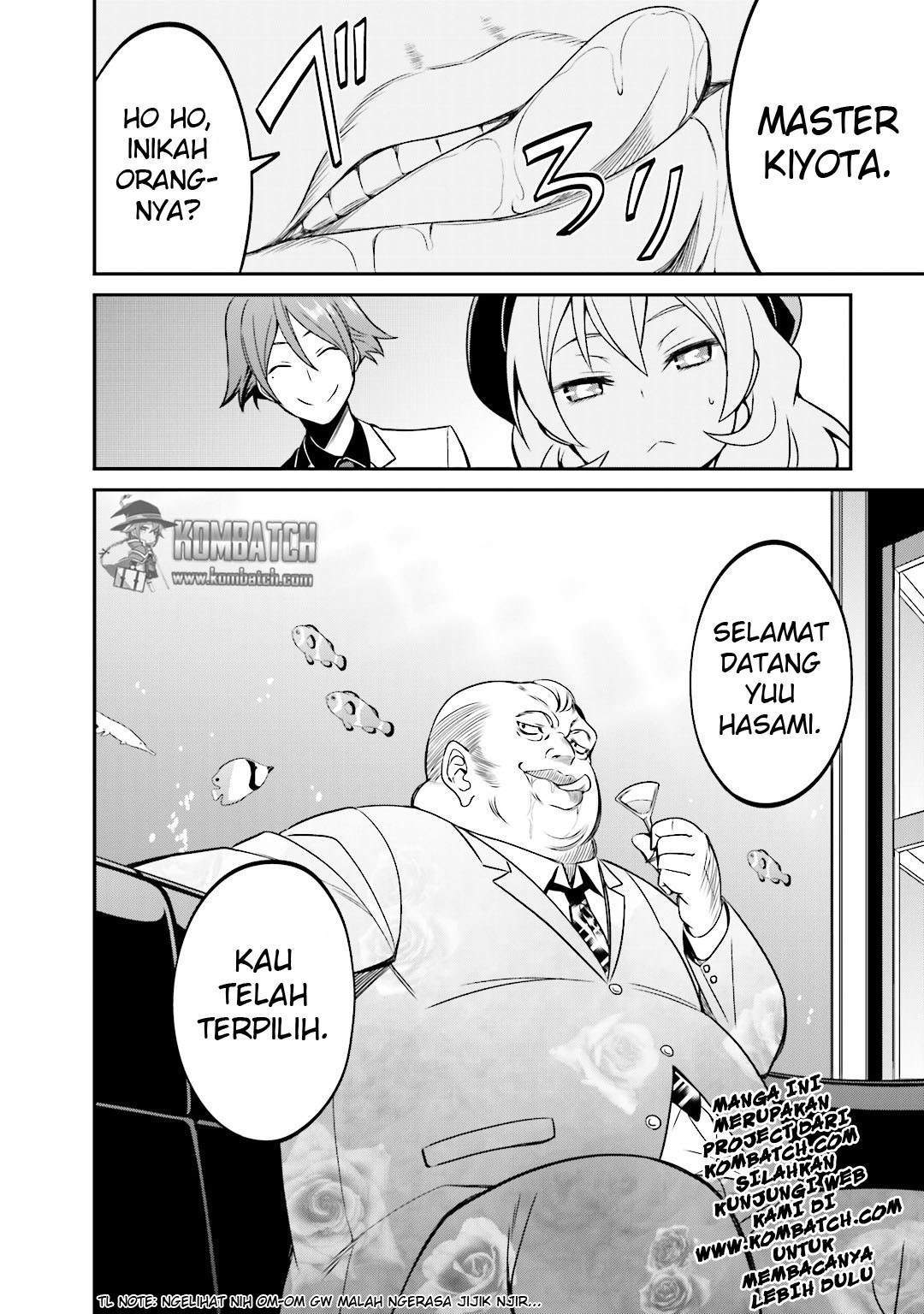 Not Lives chapter 18 halaman 29