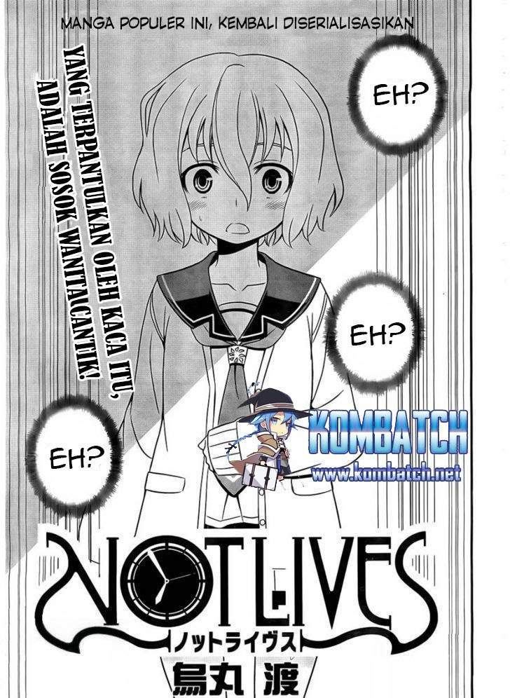 Not Lives Bab 2 halaman 2